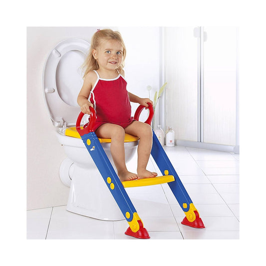 Adaptador De Baño Con Escalera Urinario.